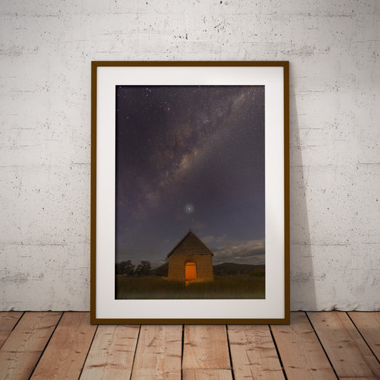 Starry Night unframed print