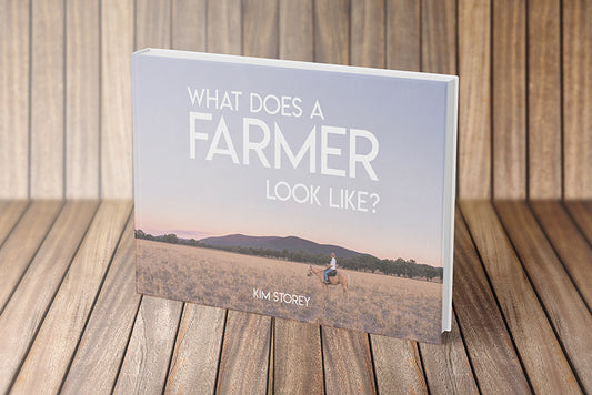 What Does A Farmer Look Like? Book