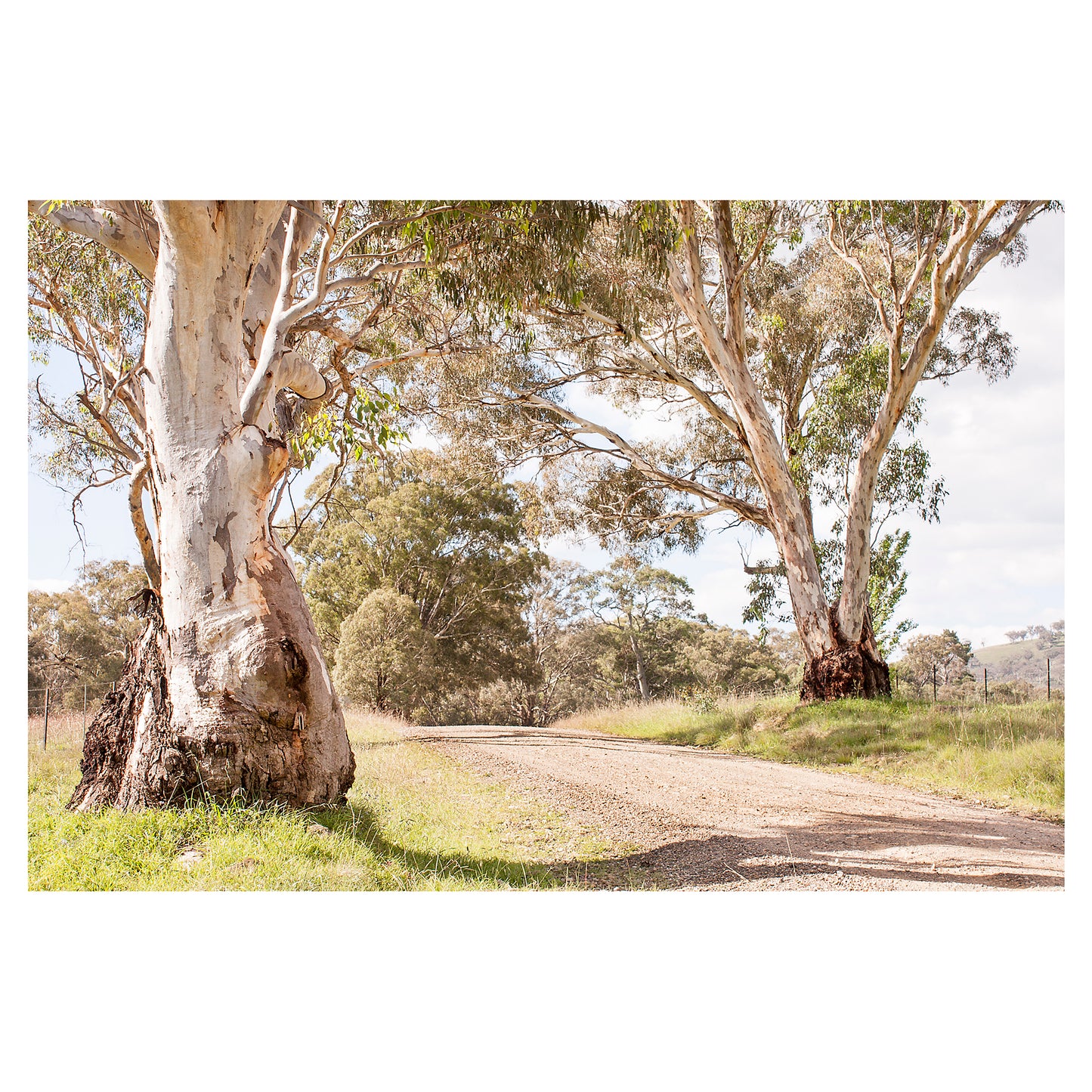 Crudine Road unframed print