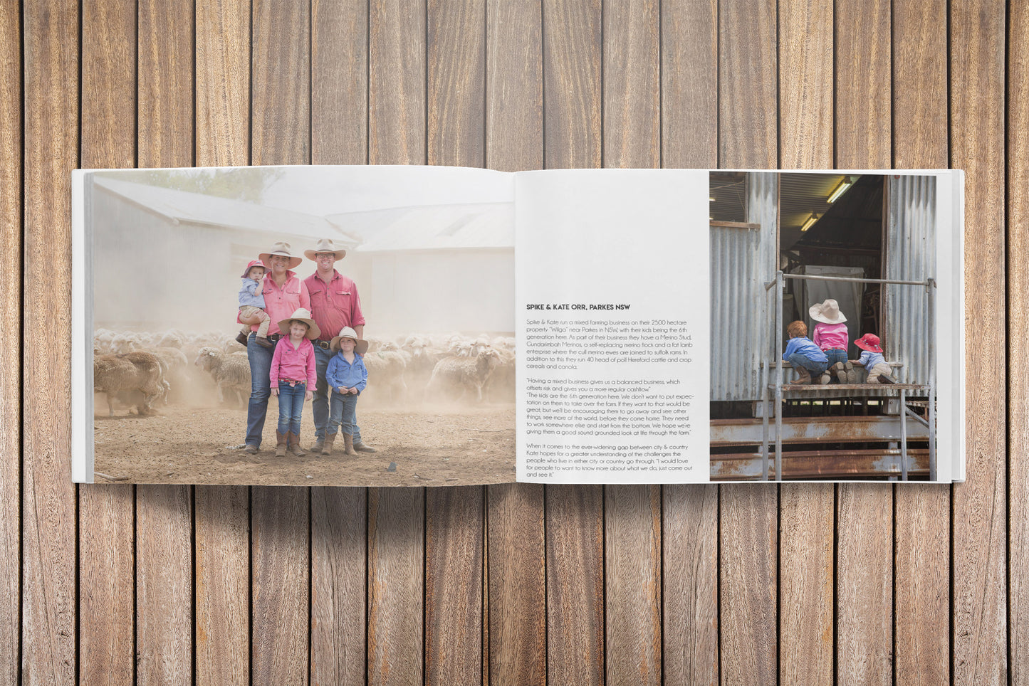 What Does A Farmer Look Like? Book