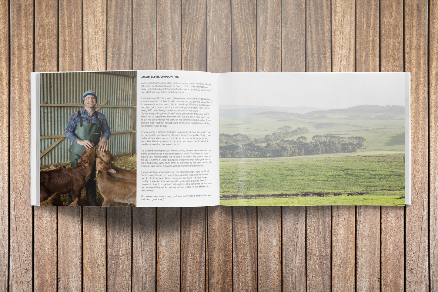 What Does A Farmer Look Like? Book