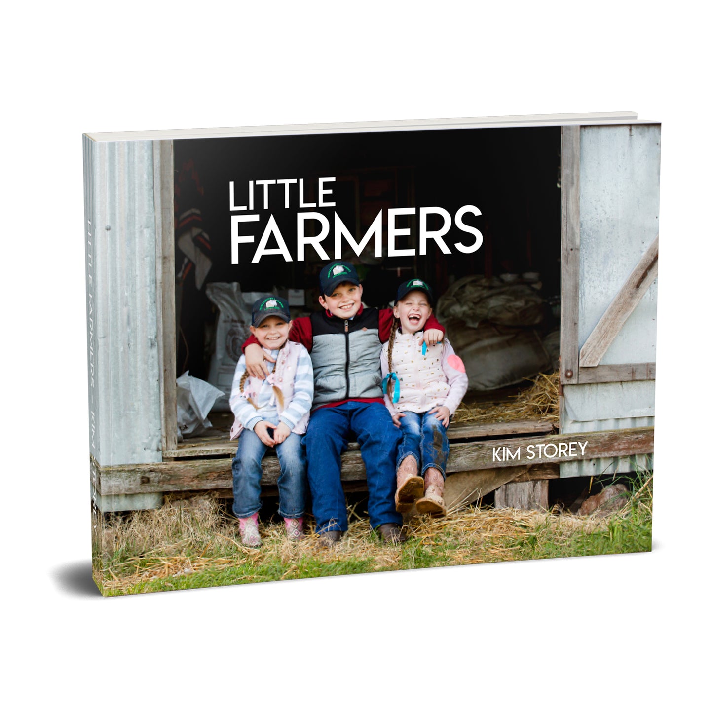 Little Farmers book