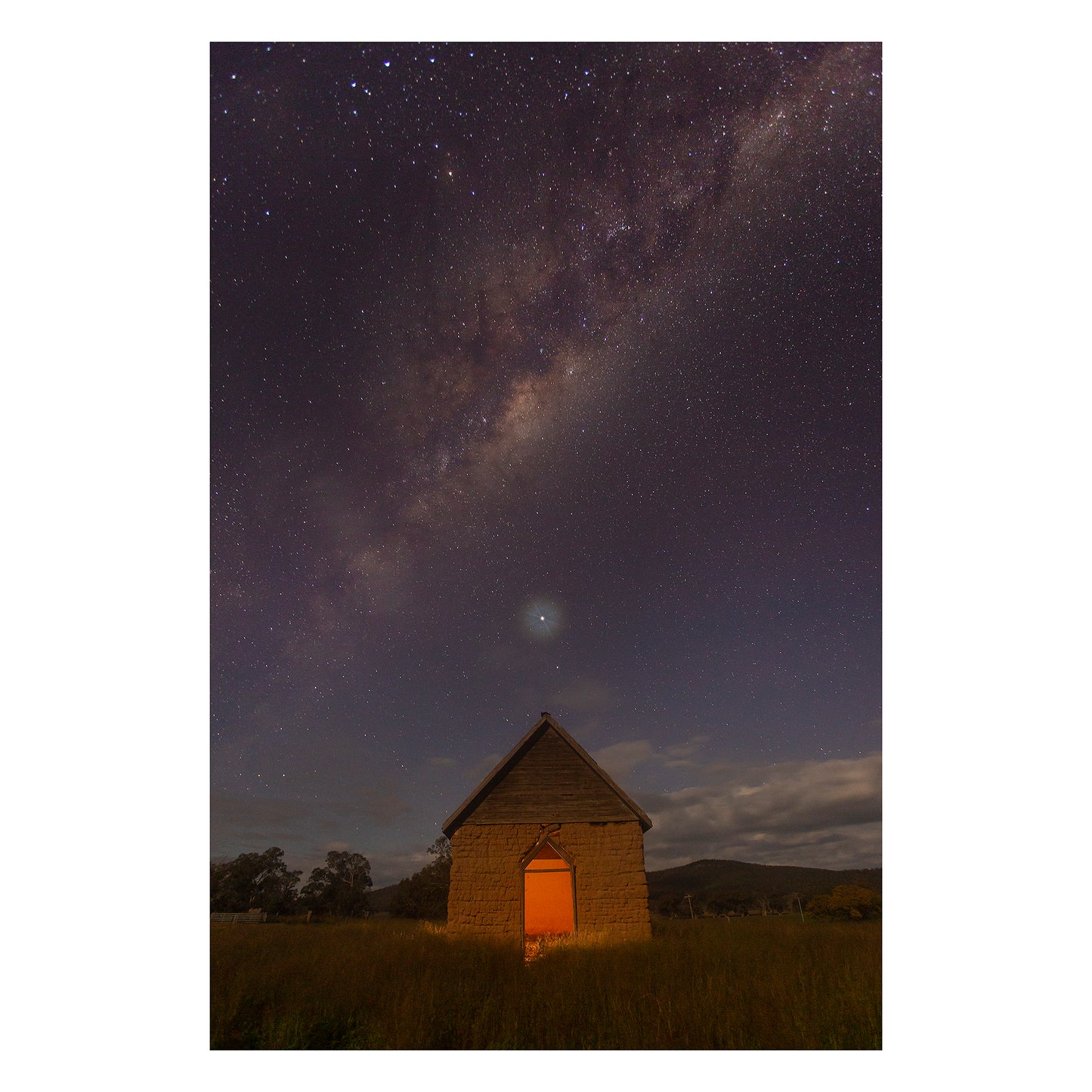 Starry Night unframed print