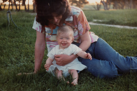 Why Mum Needs to Be in the Family Photos | Rural Family Photography