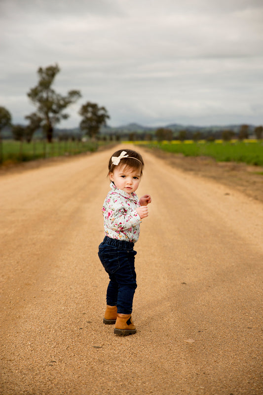 What Happens If Your Kids Don’t Smile? | Family Photography Tips from Kim Storey Photographer