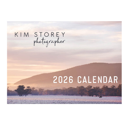 2026 Calendar - Presale