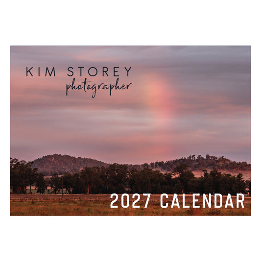 2027 Calendar - Pre-Sale