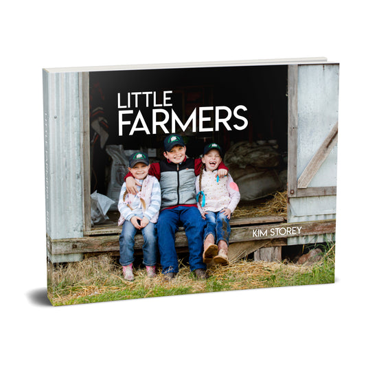 Little Farmers book