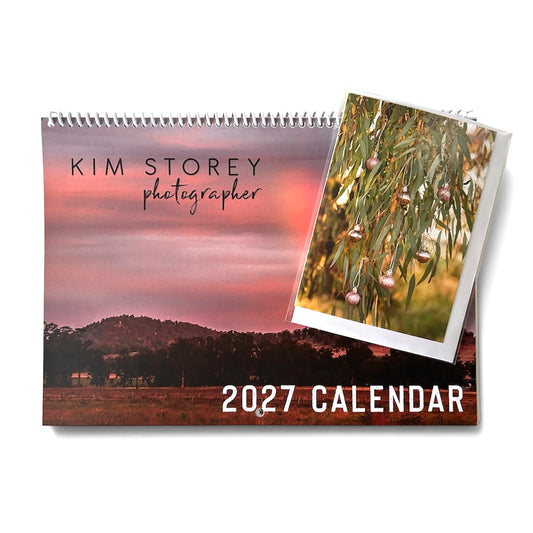 2027 Calendar and Christmas Card Bundle