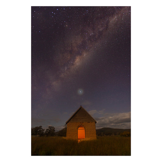Starry Night unframed print